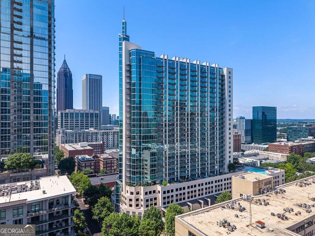 860 Peachtree Street NE # 711 Property Photo 1