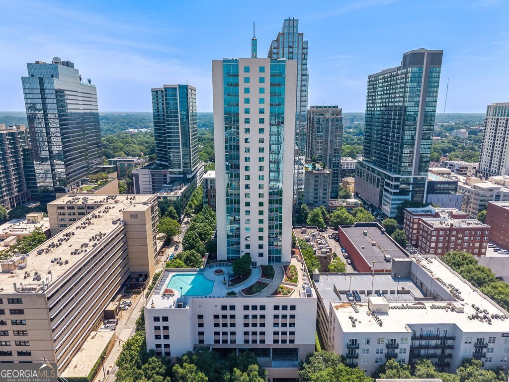 860 Peachtree Street Ne # 711 Property Photo 30
