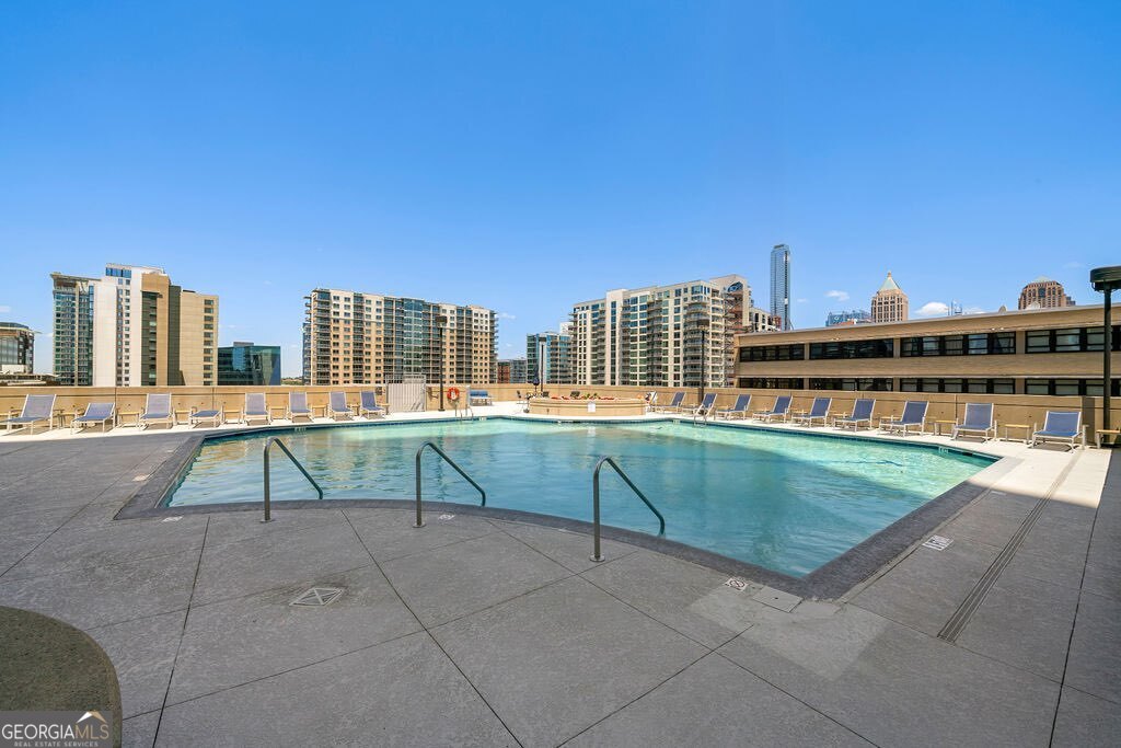 860 Peachtree Street Ne # 711 Property Photo 42