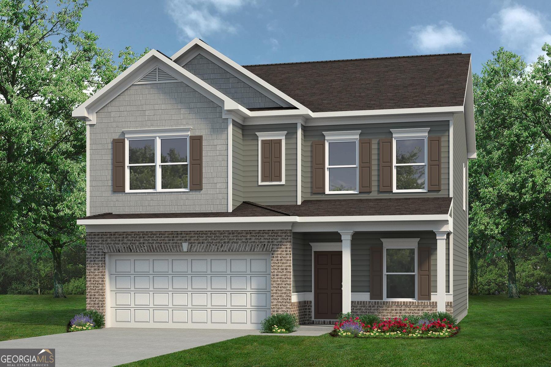 213 Antiquity Circle LOT 243 Property Photo 1