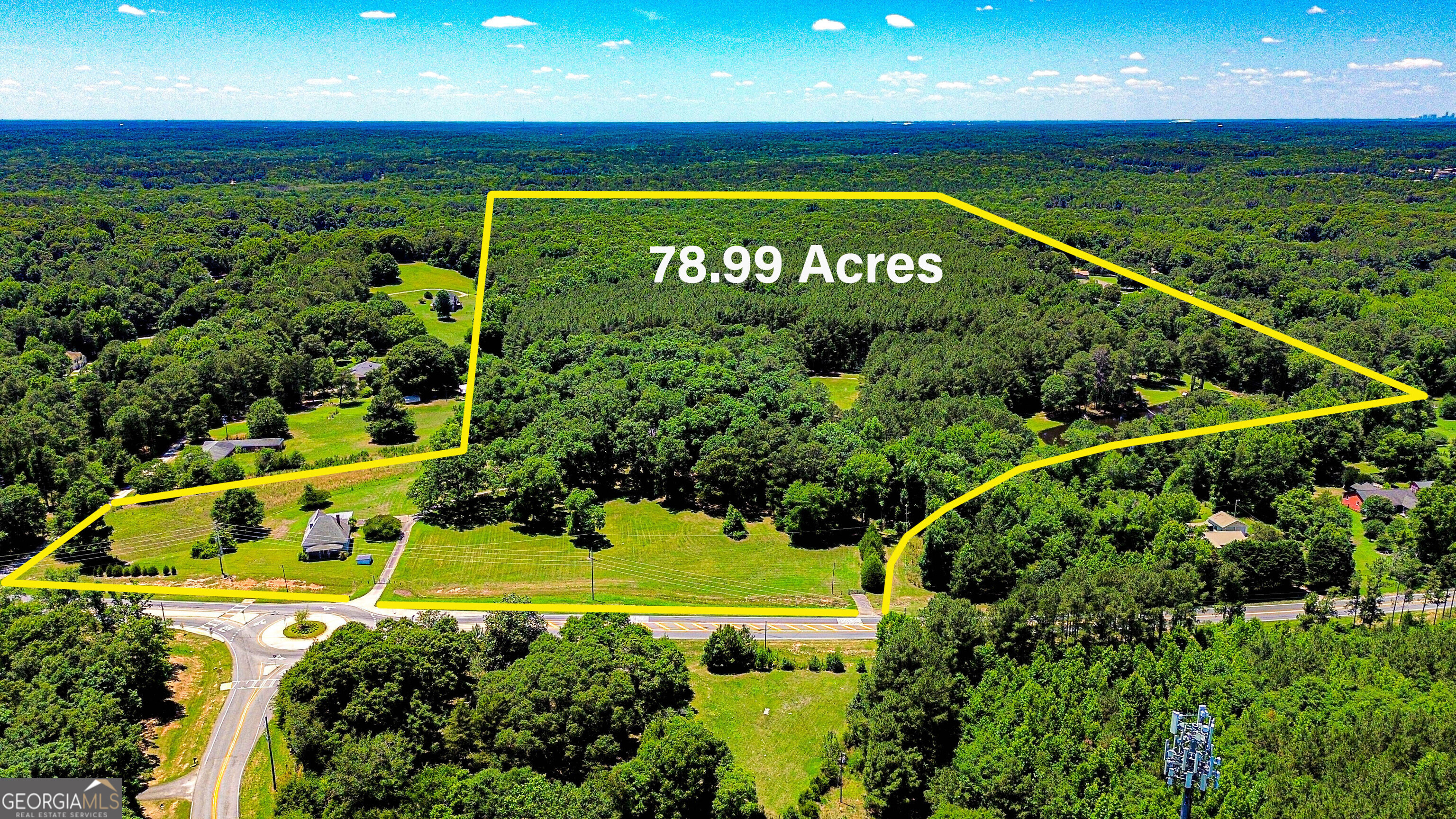 1799 AND 1875 Highway 138 E Property Photo 1