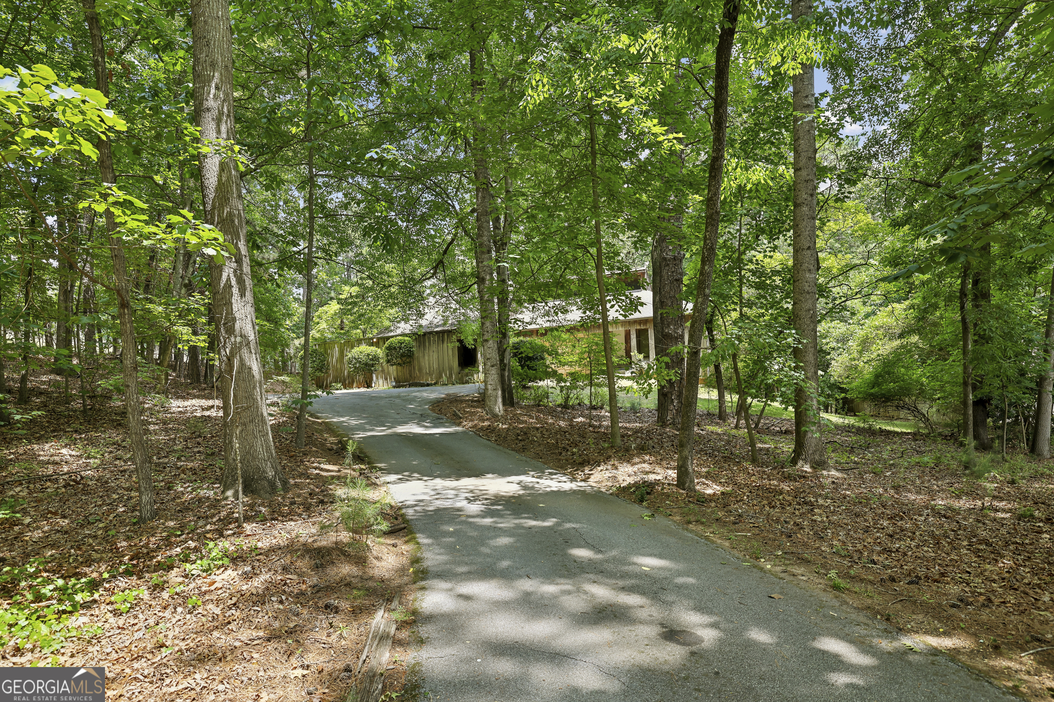 5501 Tilly Mill Road Property Photo 1
