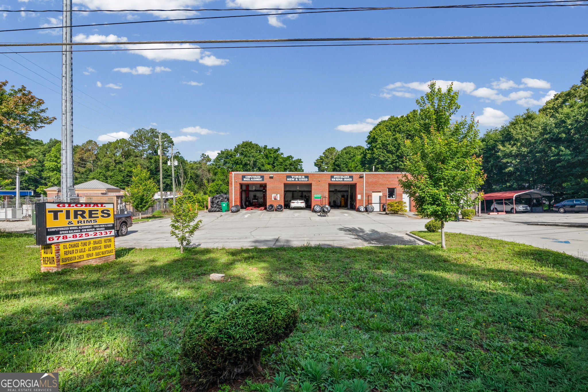 3849 Panola Road Property Photo 1