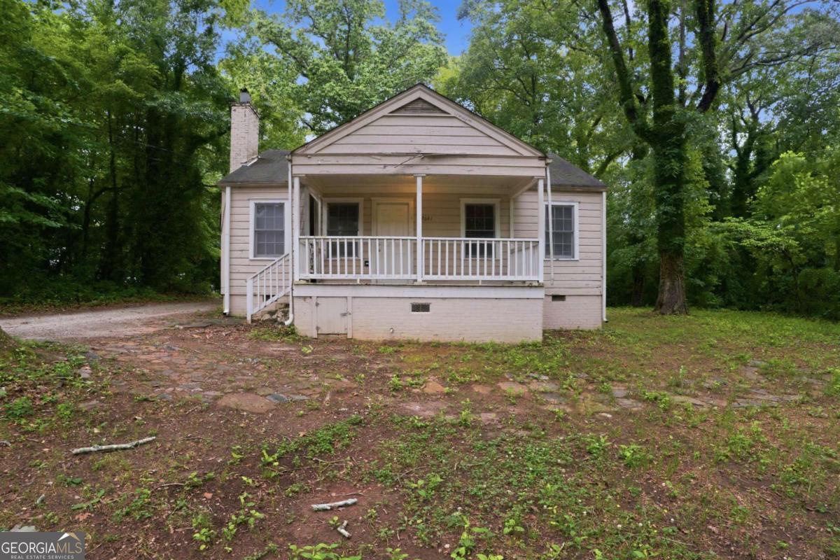2641 Sylvan Road Property Photo 1