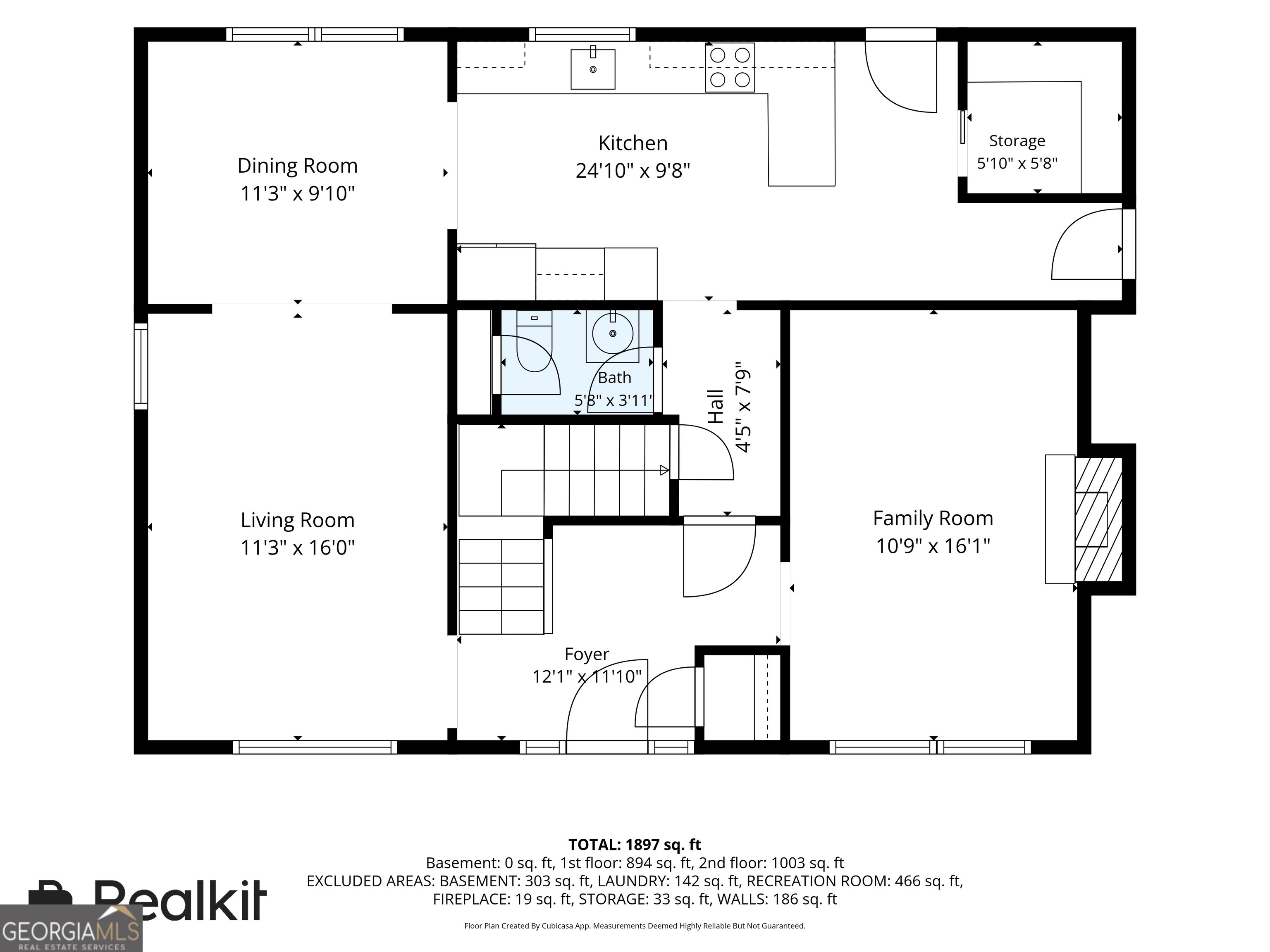3646 Winview Court Property Photo 45