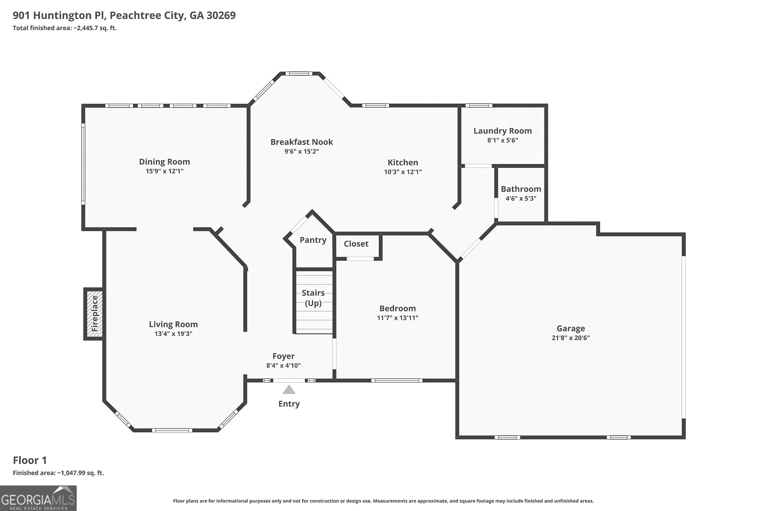901 Huntington Place Property Photo 59