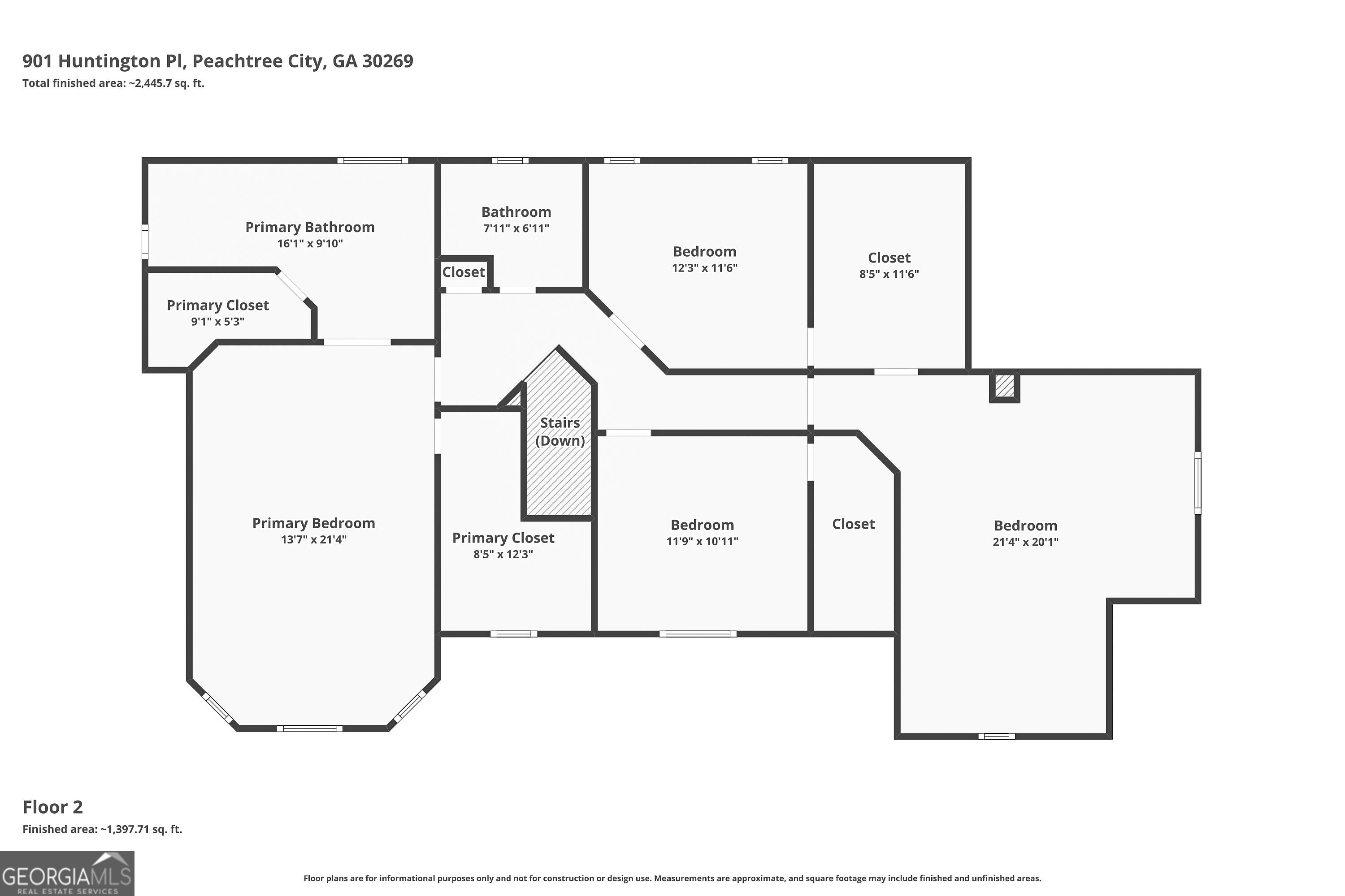 901 Huntington Place Property Photo 60