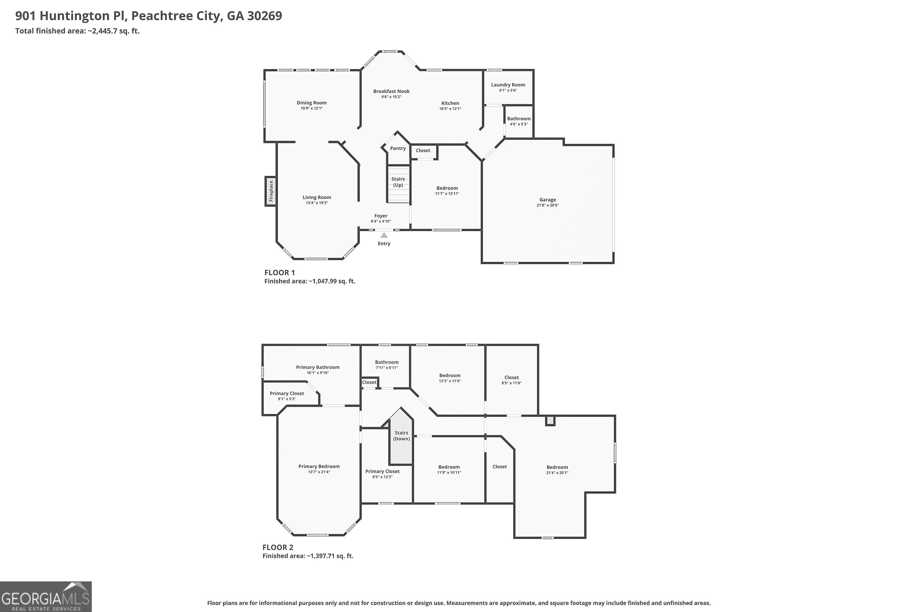 901 Huntington Place Property Photo 61