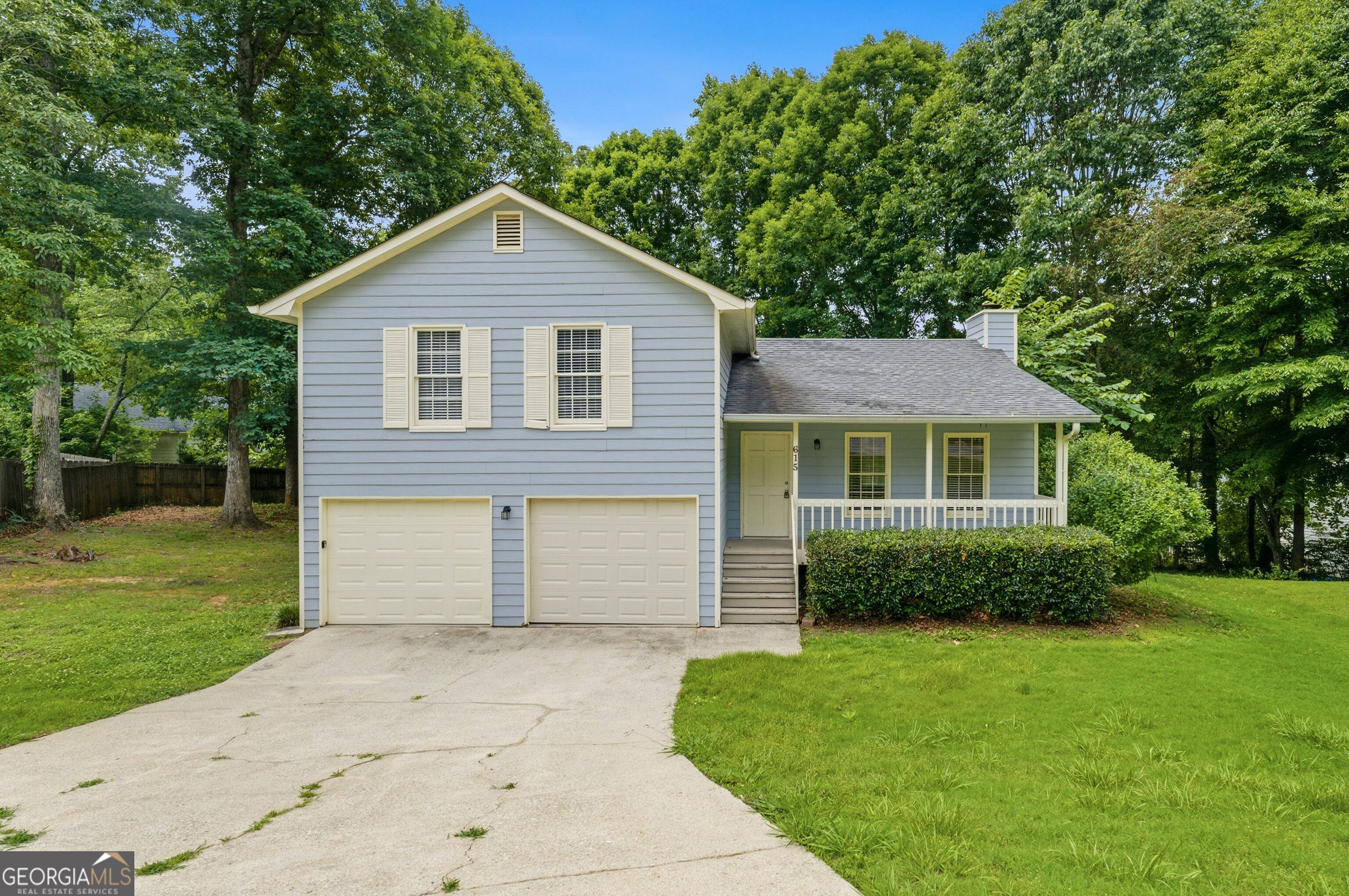615 Hickory Nobb Property Photo 1