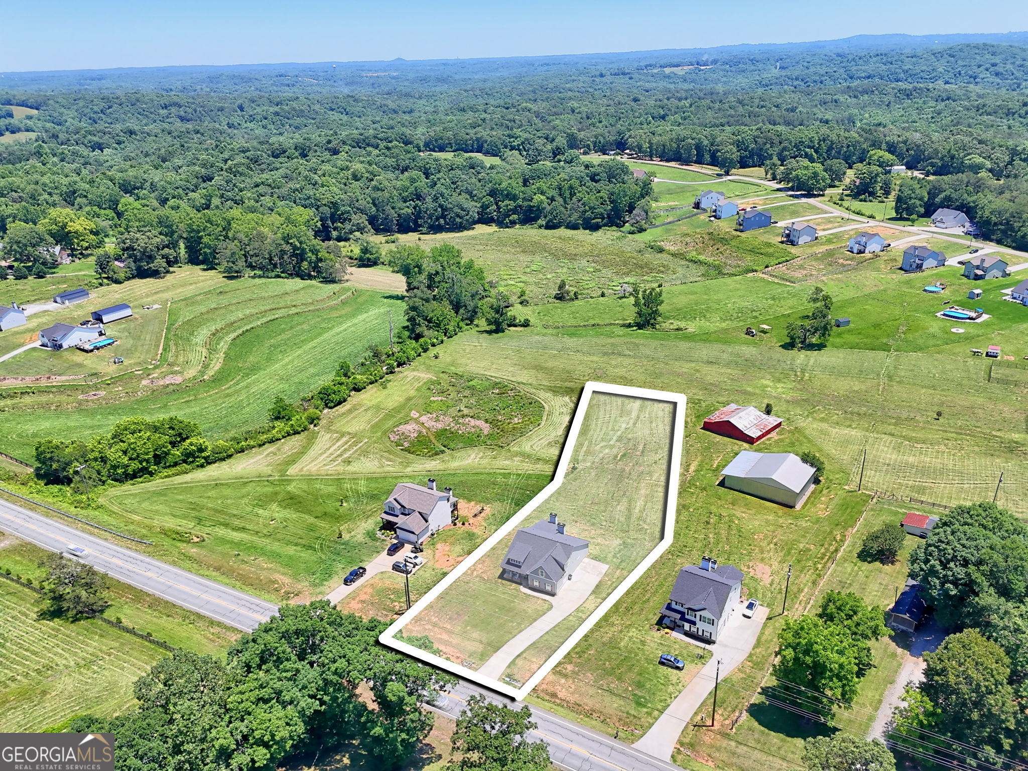 2486 Highway 115 Property Photo 2
