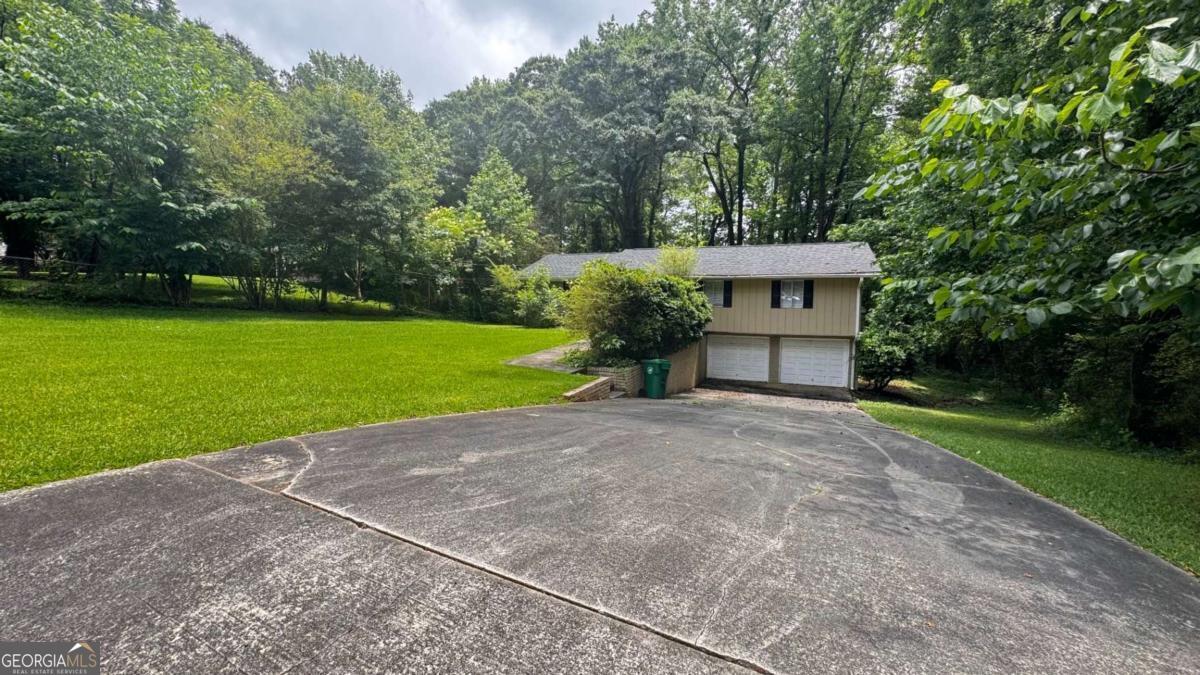4505 Wonder Valley Trail Property Photo 1