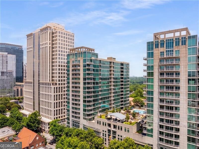 933 Peachtree Street Ne # 1824 Property Photo 22