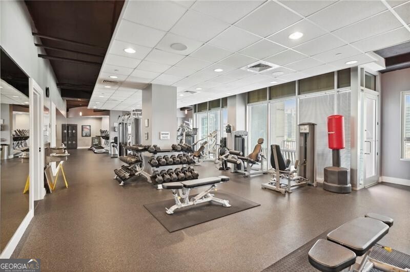933 Peachtree Street Ne # 1824 Property Photo 30