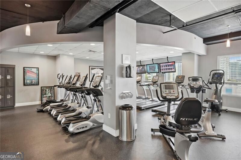 933 Peachtree Street Ne # 1824 Property Photo 31