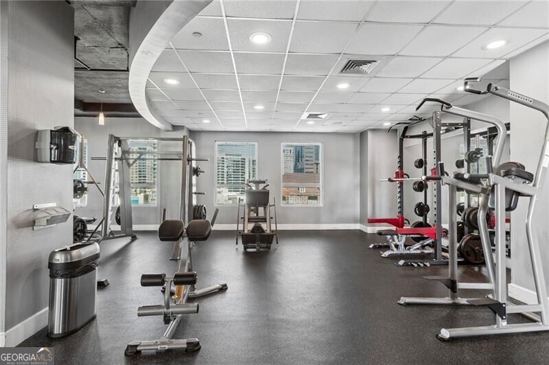 933 Peachtree Street Ne # 1824 Property Photo 32