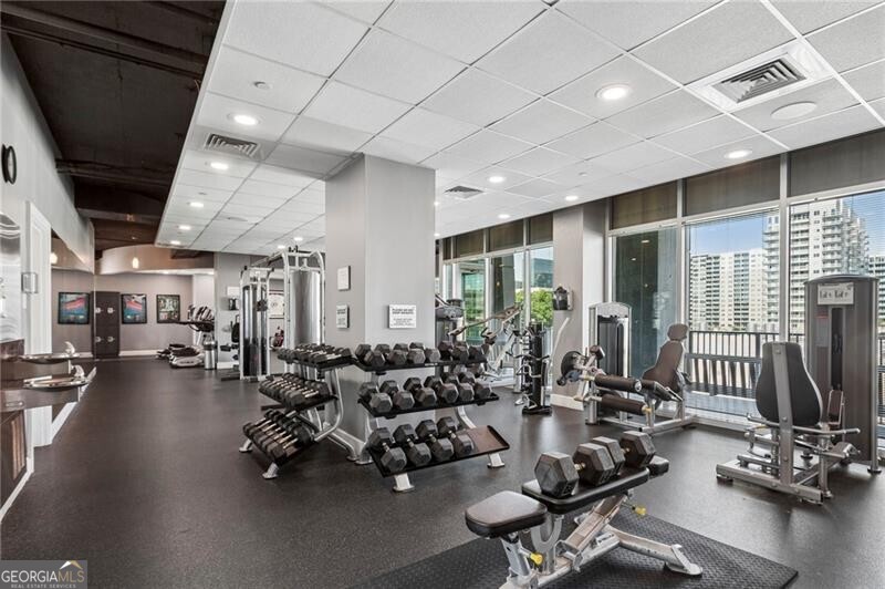 933 Peachtree Street Ne # 1824 Property Photo 33