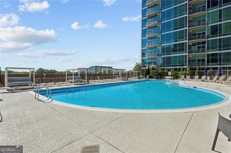 933 Peachtree Street Ne # 1824 Property Photo 35