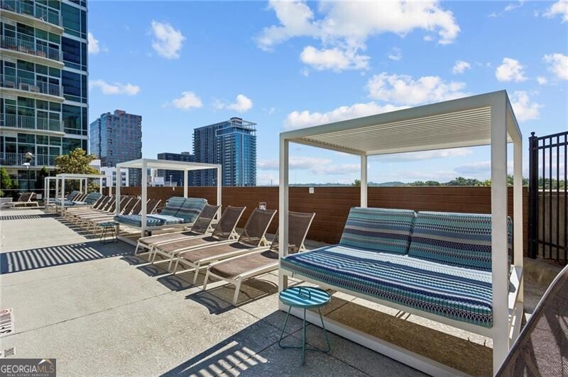 933 Peachtree Street Ne # 1824 Property Photo 36
