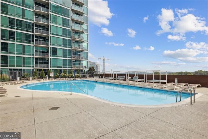 933 Peachtree Street Ne # 1824 Property Photo 38