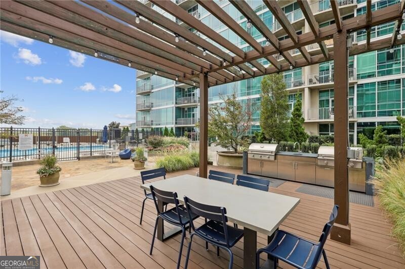 933 Peachtree Street Ne # 1824 Property Photo 42