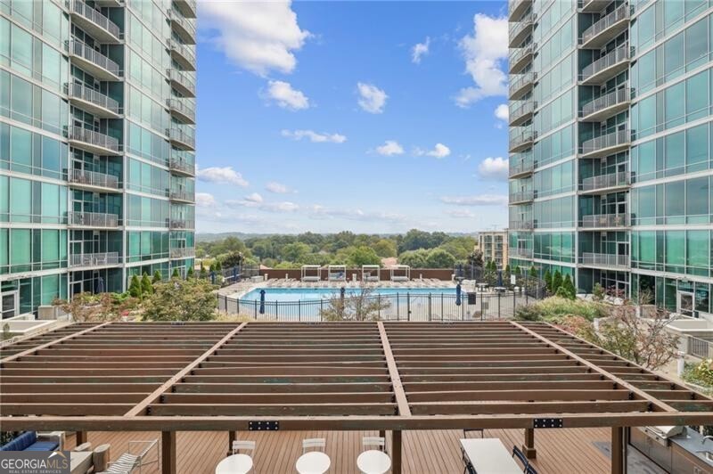 933 Peachtree Street Ne # 1824 Property Photo 44