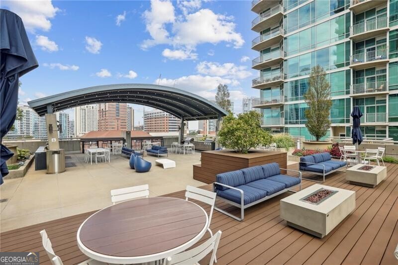 933 Peachtree Street Ne # 1824 Property Photo 45