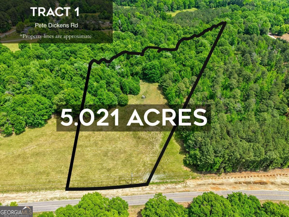 TRACT 1 McNutt Creek Road Property Photo 1