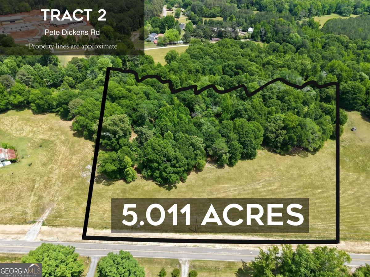 Tract 2 Mcnutt Creek Road Property Photo 1