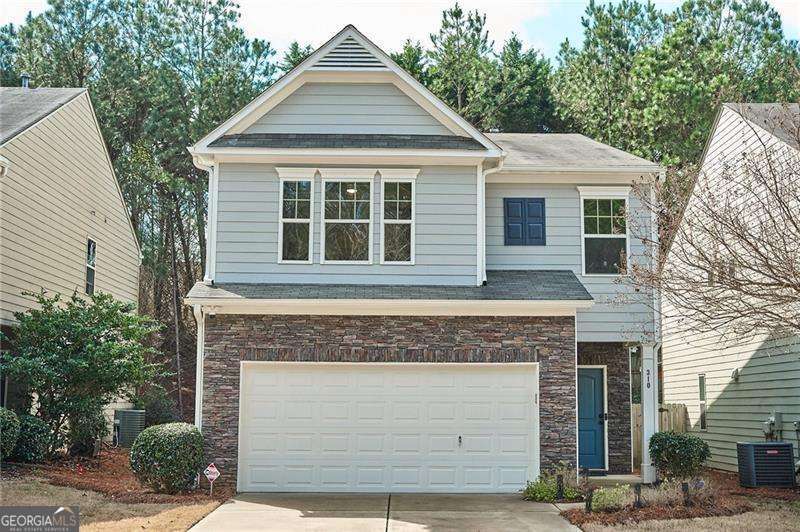 310 Woodson Way Property Photo 1
