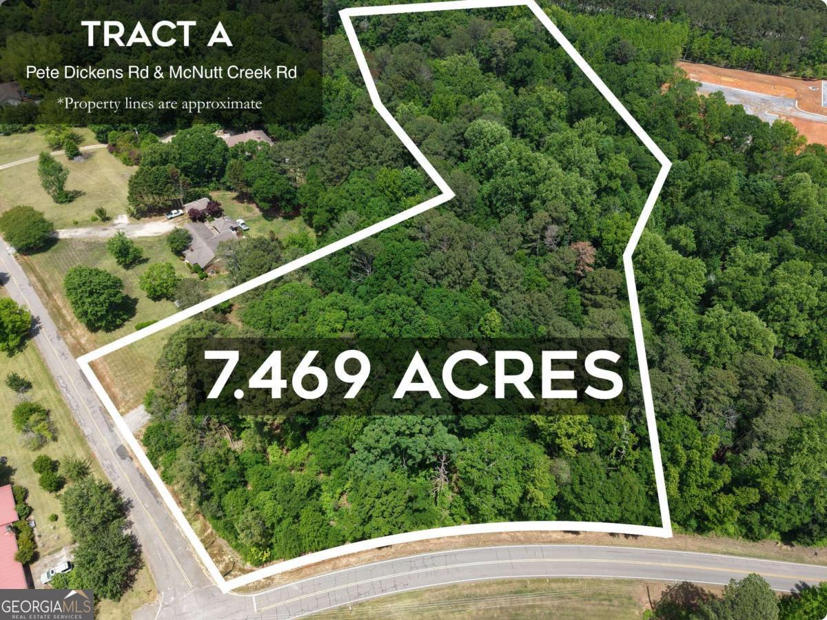 TRACT A McNutt Creek Road Property Photo 1