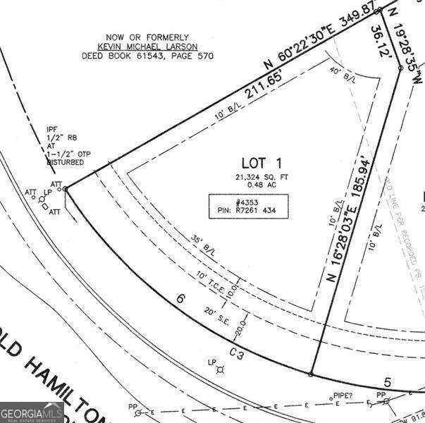 4353 Old Hamilton Mill Road Property Photo 1