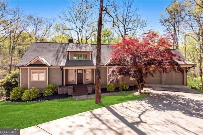 370 Mountain Trace Drive Property Photo 1