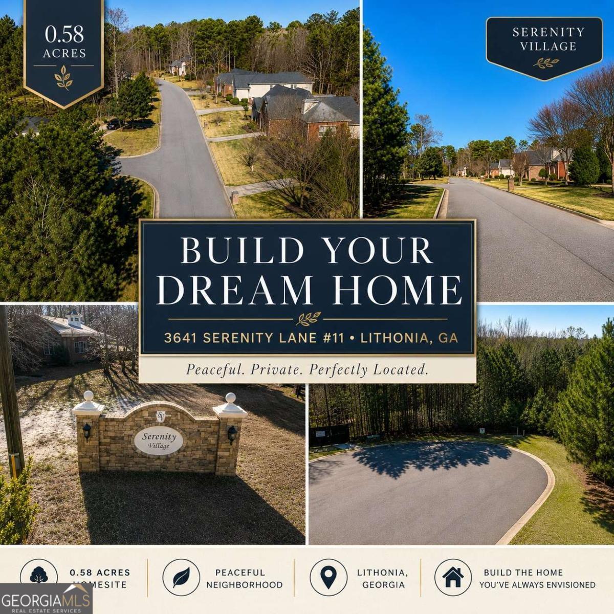3641 Serenity Lane