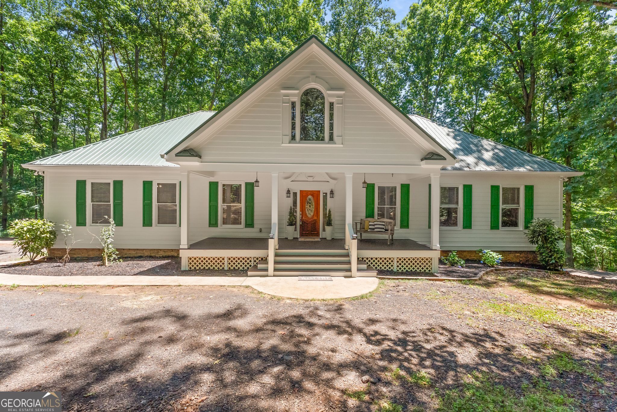 3807 Al Mangum Road Property Photo 1