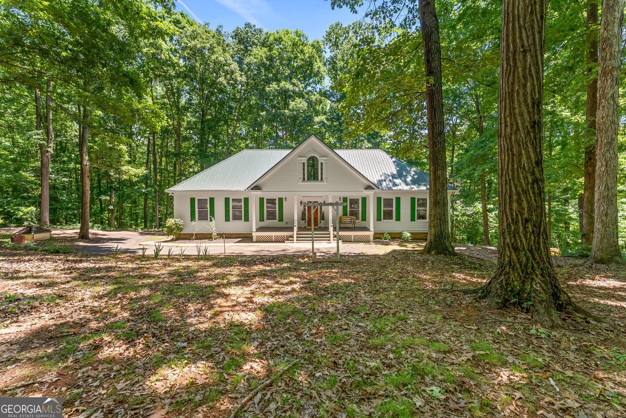 3807 Al Mangum Road Property Photo 2