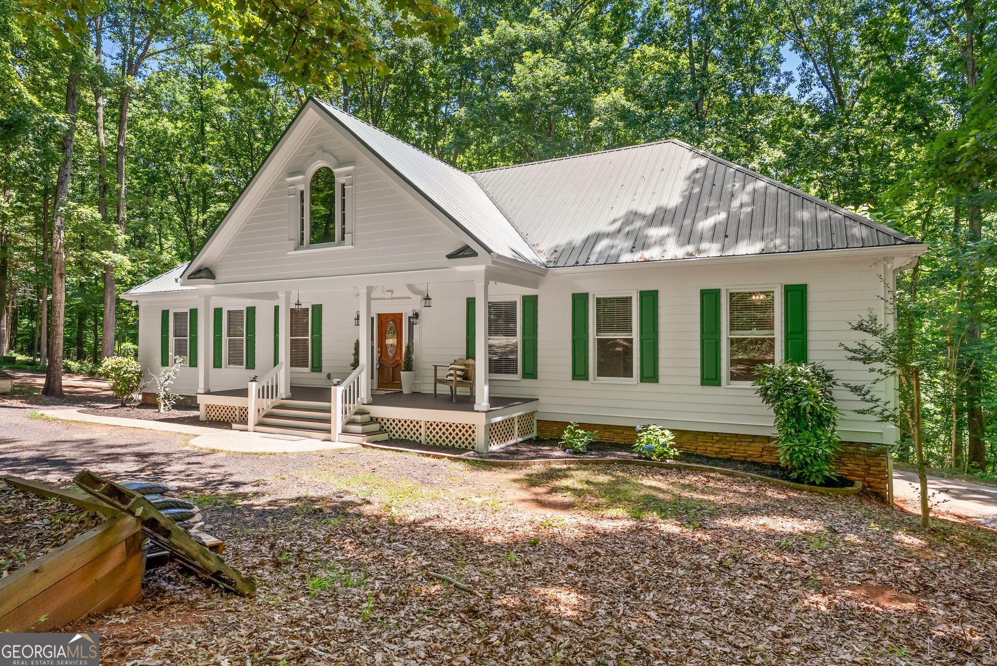 3807 Al Mangum Road Property Photo 4