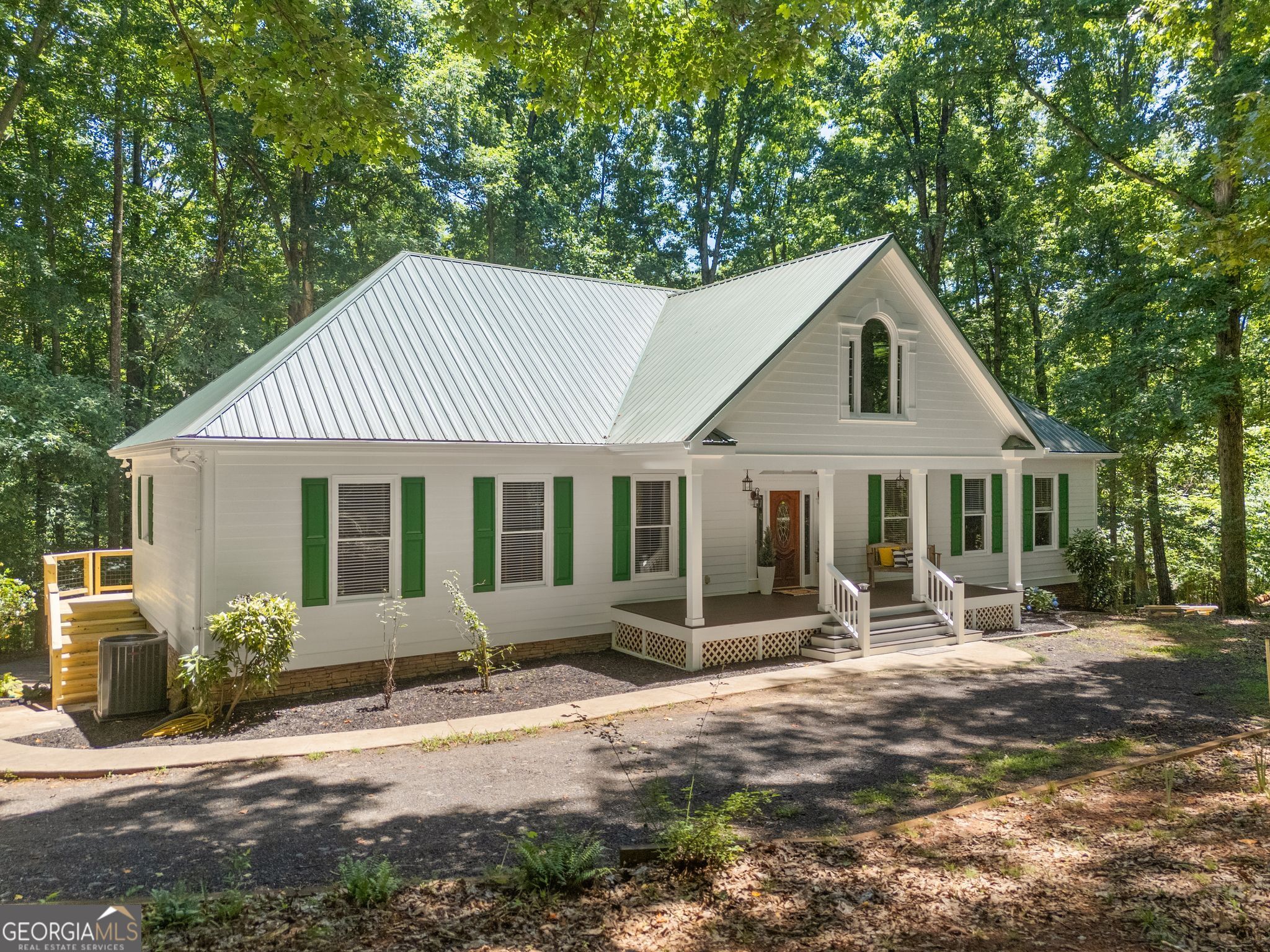 3807 Al Mangum Road Property Photo 5