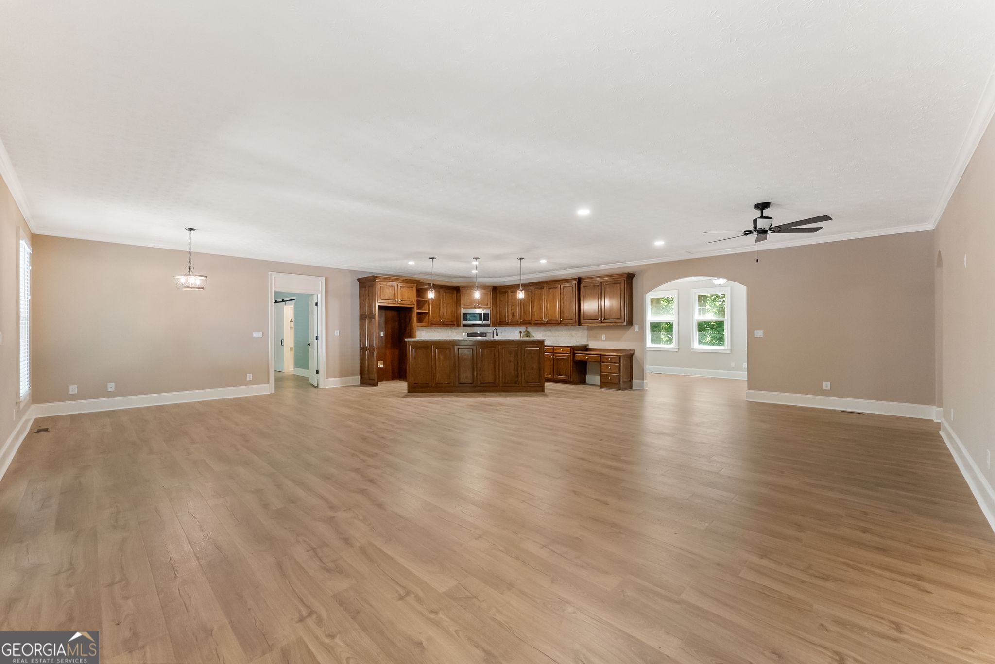 3807 Al Mangum Road Property Photo 7