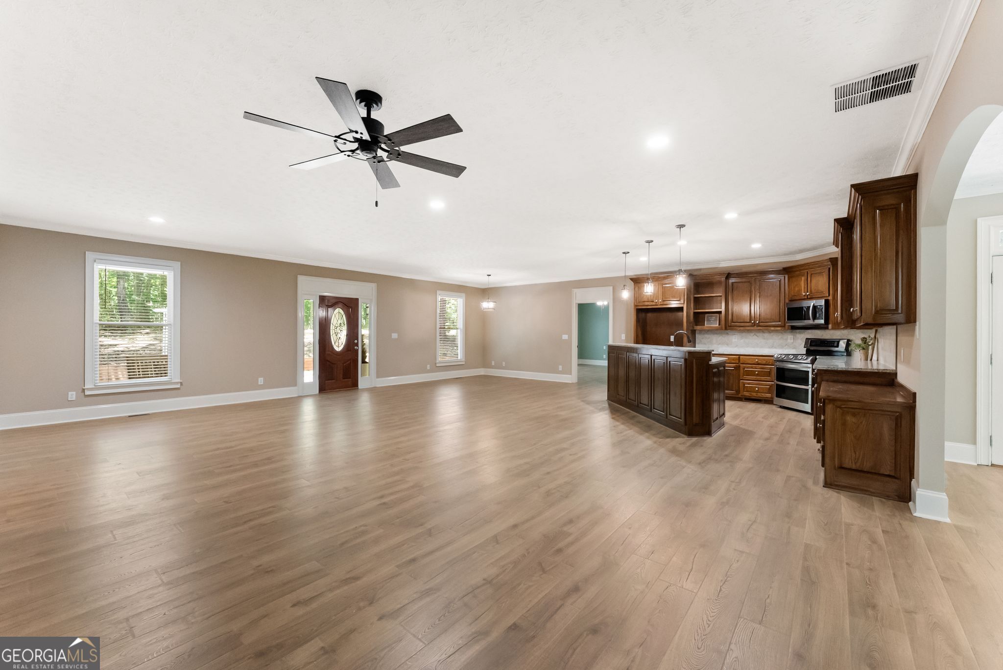 3807 Al Mangum Road Property Photo 10