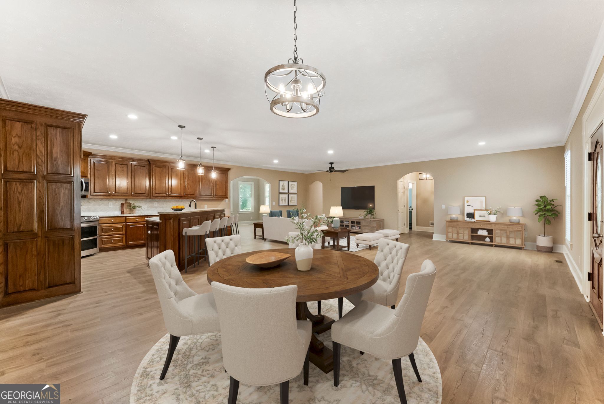 3807 Al Mangum Road Property Photo 13