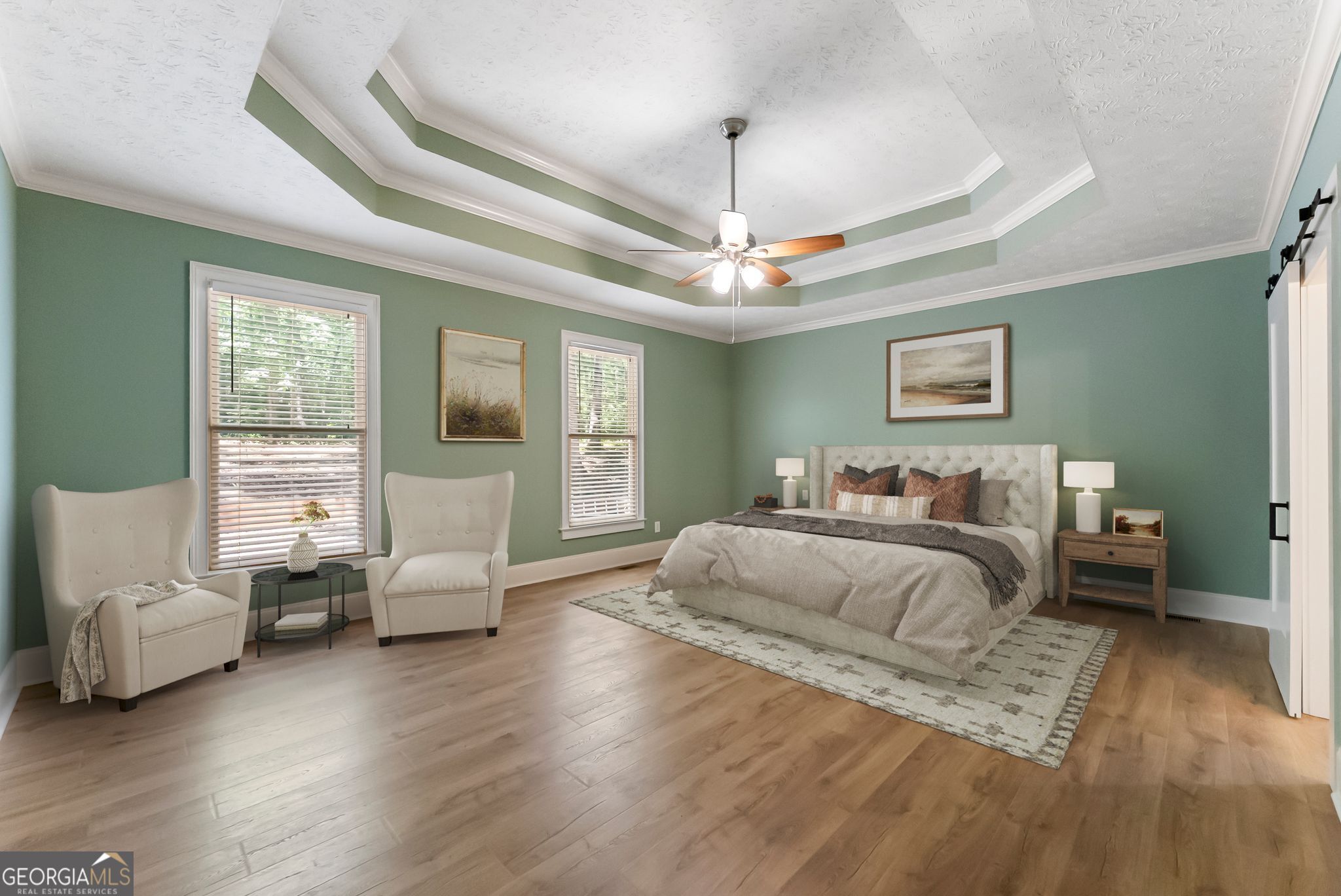 3807 Al Mangum Road Property Photo 20