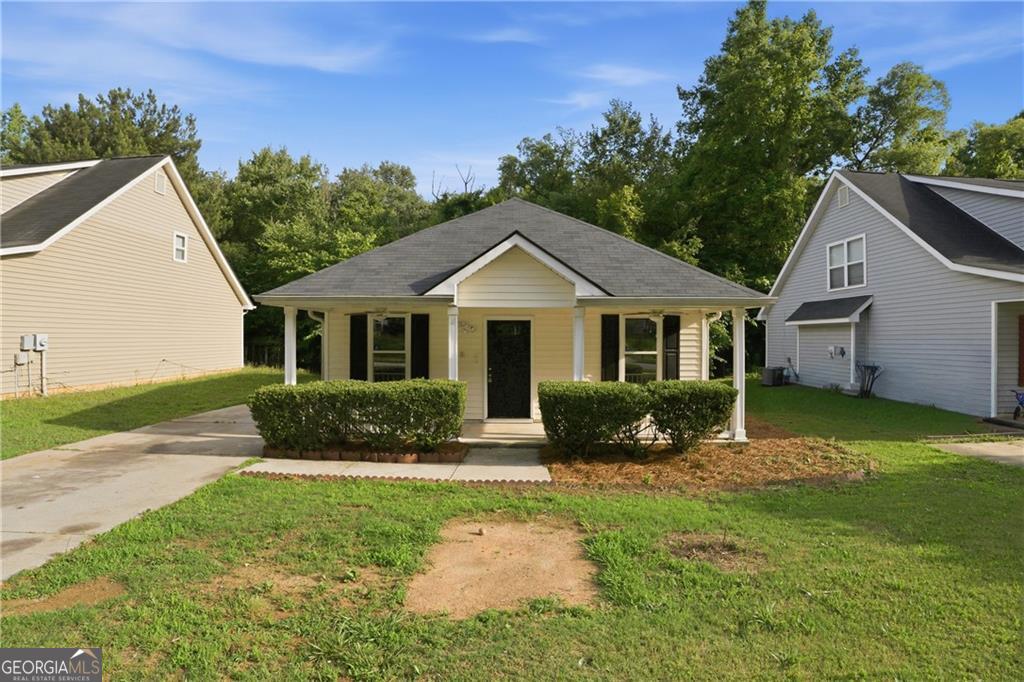 165 Glynn Addy Drive Property Photo 1