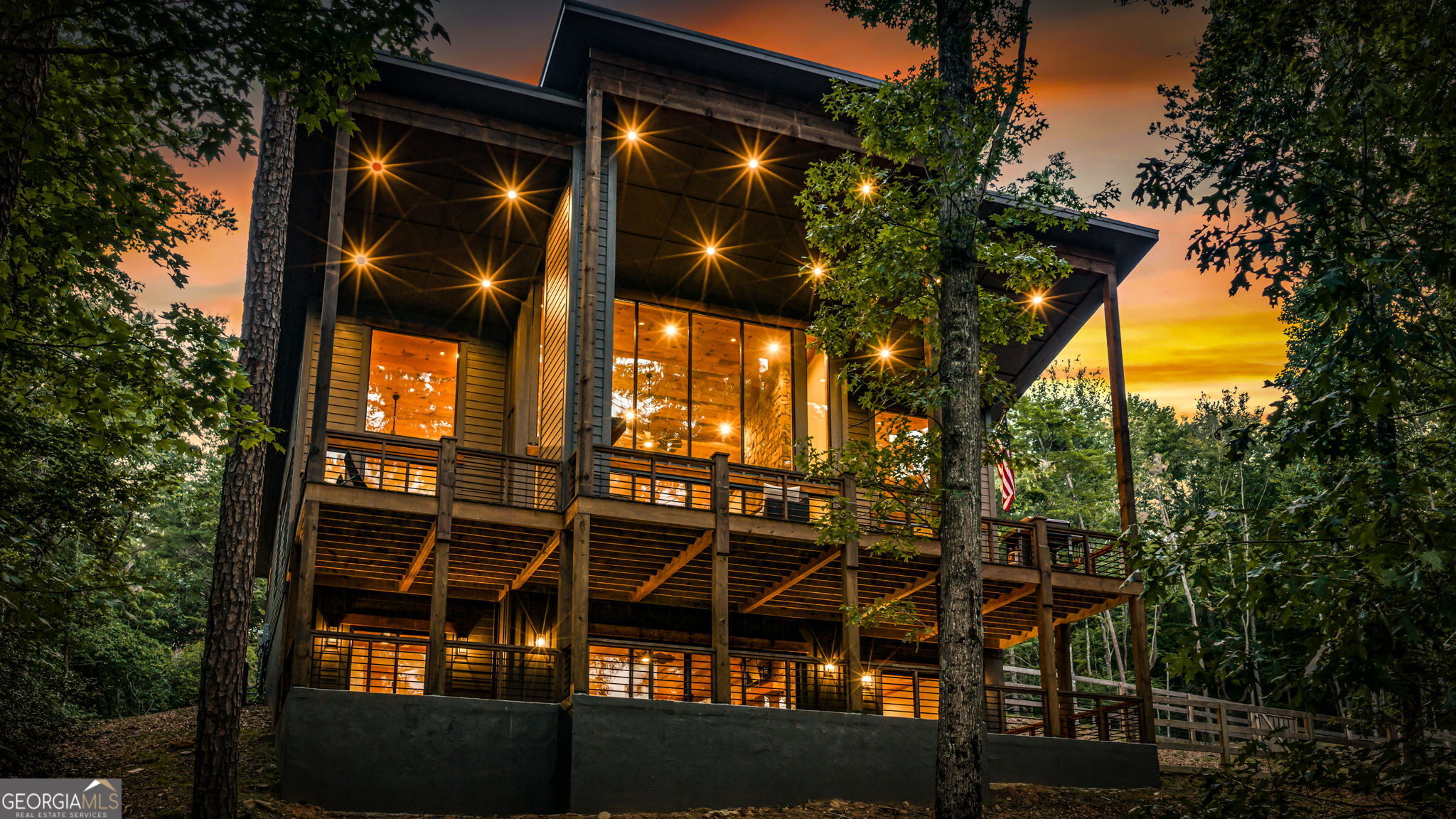 2632 Big Creek Road Property Photo 1