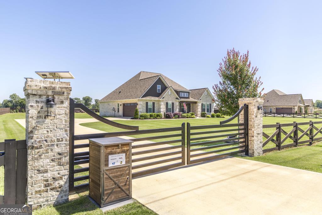 160 Saddlecreek Road Property Photo 1