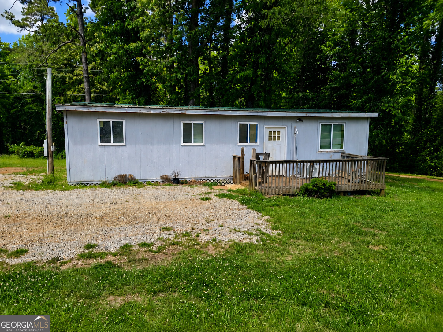 3515 Rock Creek Road Property Photo 1