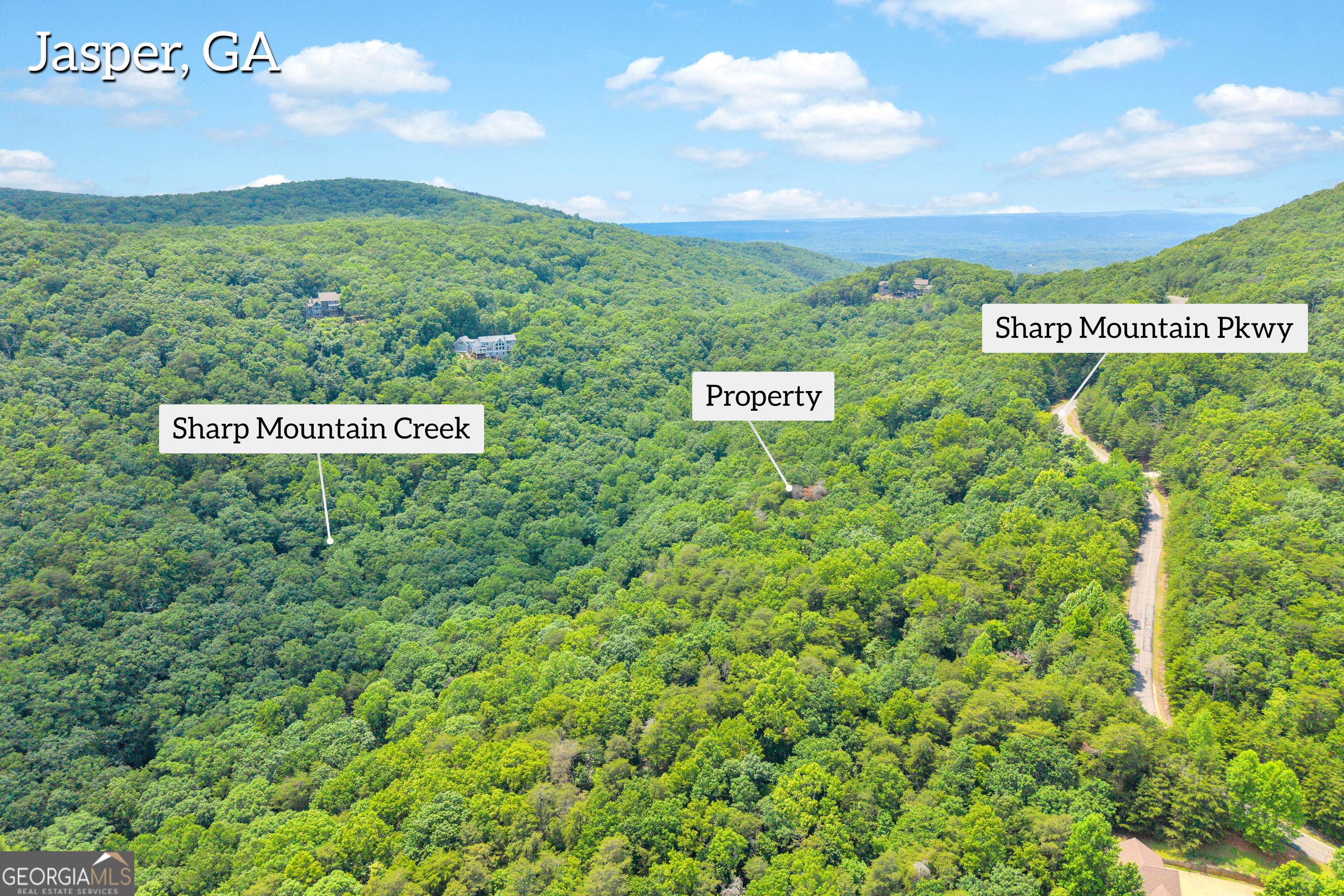 98 Sharp Mountain Parkway Property Photo 1