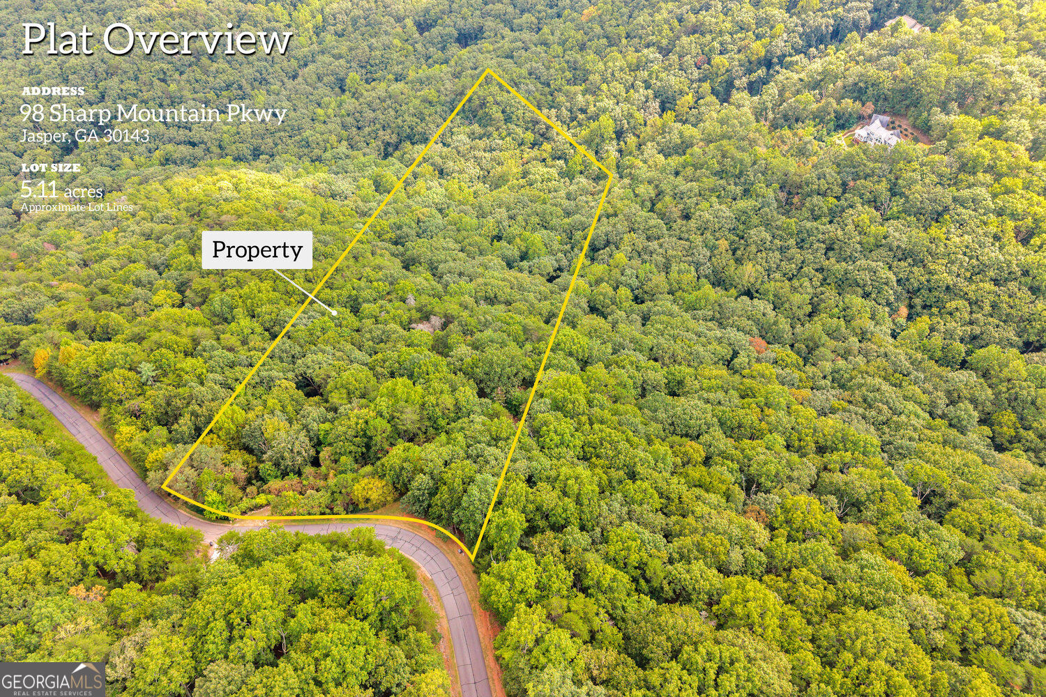 98 Sharp Mountain Parkway Property Photo 1