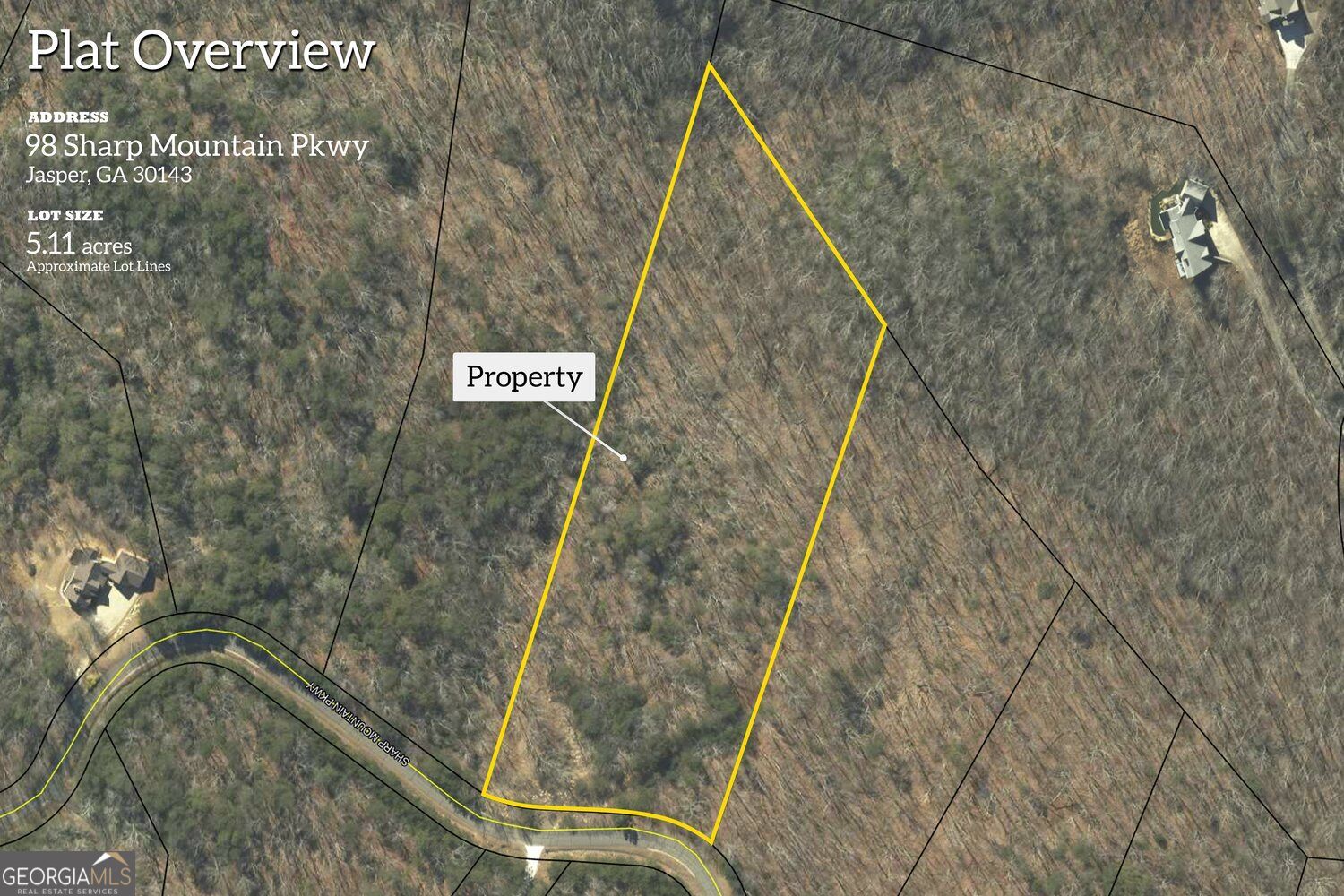 98 Sharp Mountain Parkway Property Photo 2