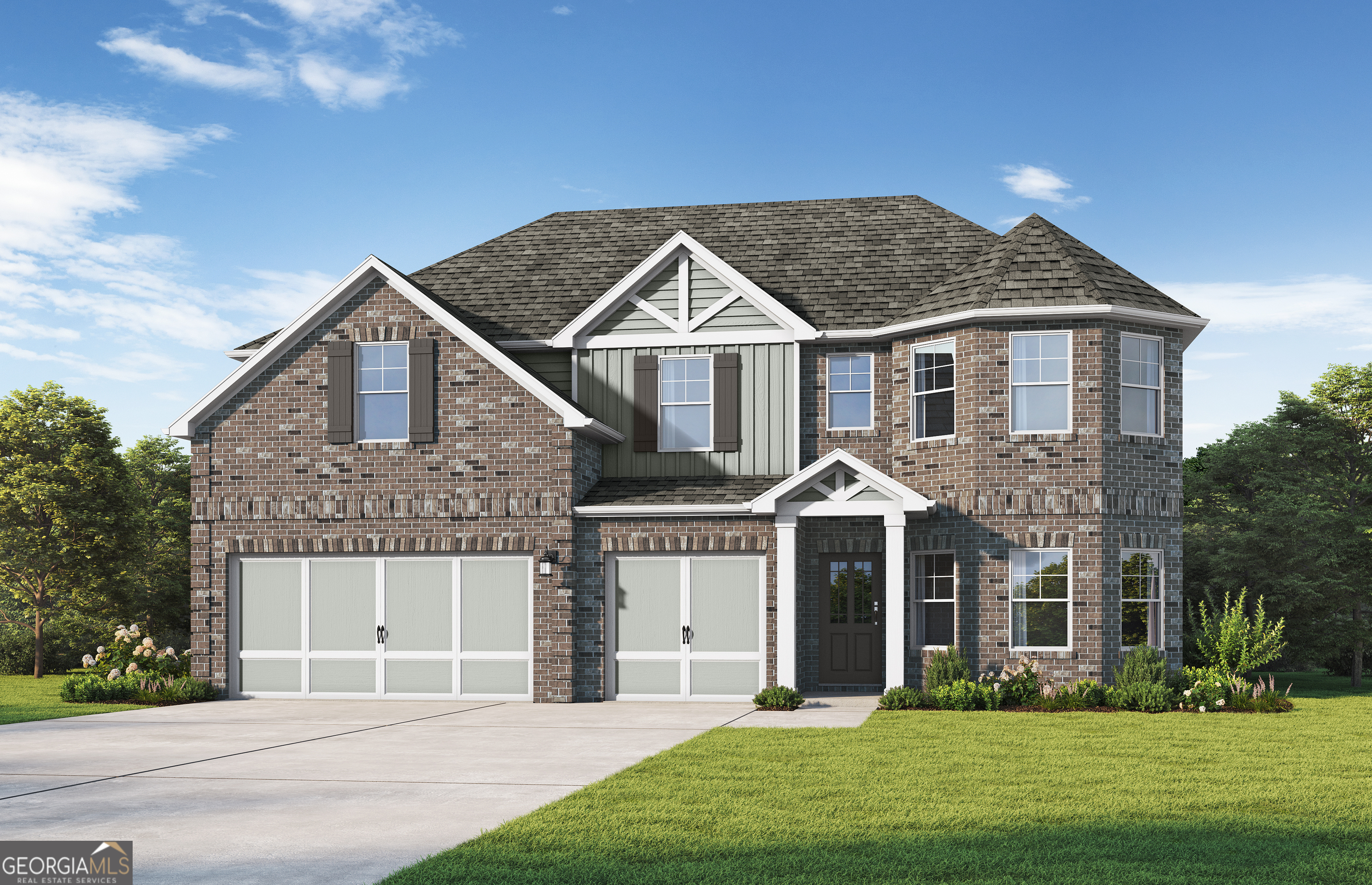 7294 Towne Bishop Drive Property Photo 1