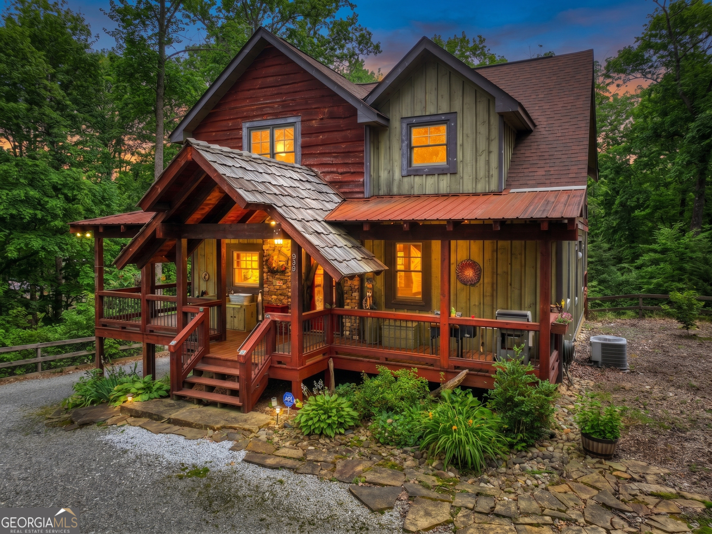 389 Toccoa Preserve Lane # 7 Property Photo 1